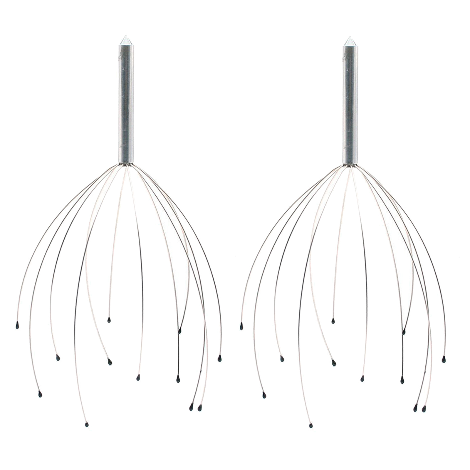 Head Relax Massager Neck Claw Massage Anti-stress Pain Relief Octopus Scalp Relax Spa Headache Stimulate Blood Circulate