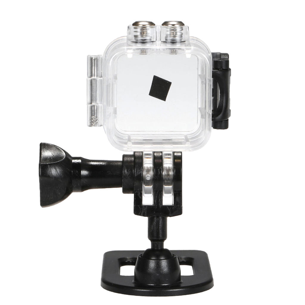 30 Meter Waterproof Housing Case Shell for  SQ20 SQ12 Mini DVR Camera