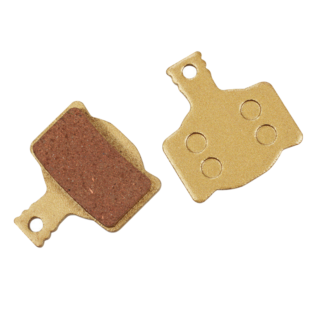 Bike Disc Brake Pads for Magura MT2/4/6 DK-17 Mountain Road Bicycle Brakes Pads Fixing Accessories for Bike Stores