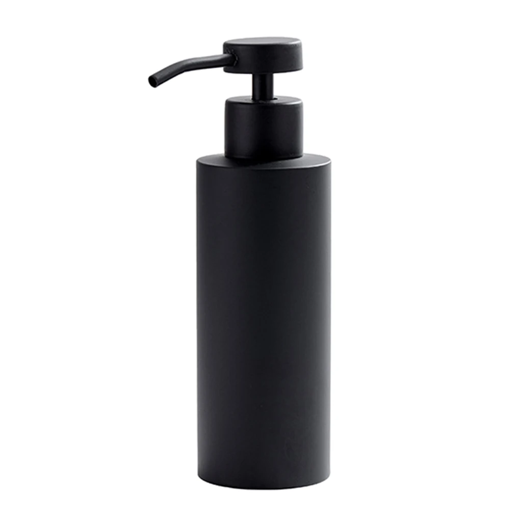 Soap Dispenser Bottle Bathroom Shower Containers for Kitchen Lotion Shampoo