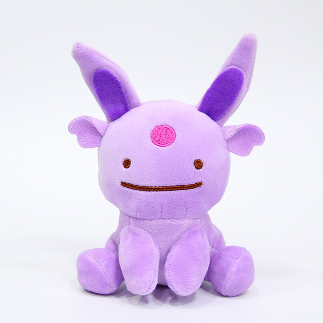 Pokemon Ditto Reversible Plushies – Shut Up And Take My Yen