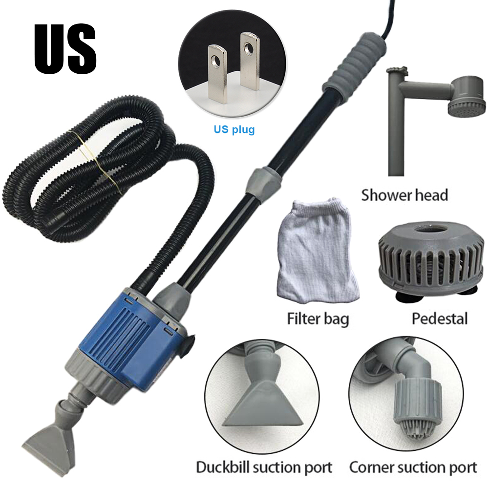 20w 110v turtle shower siphon tubo ferramenta
