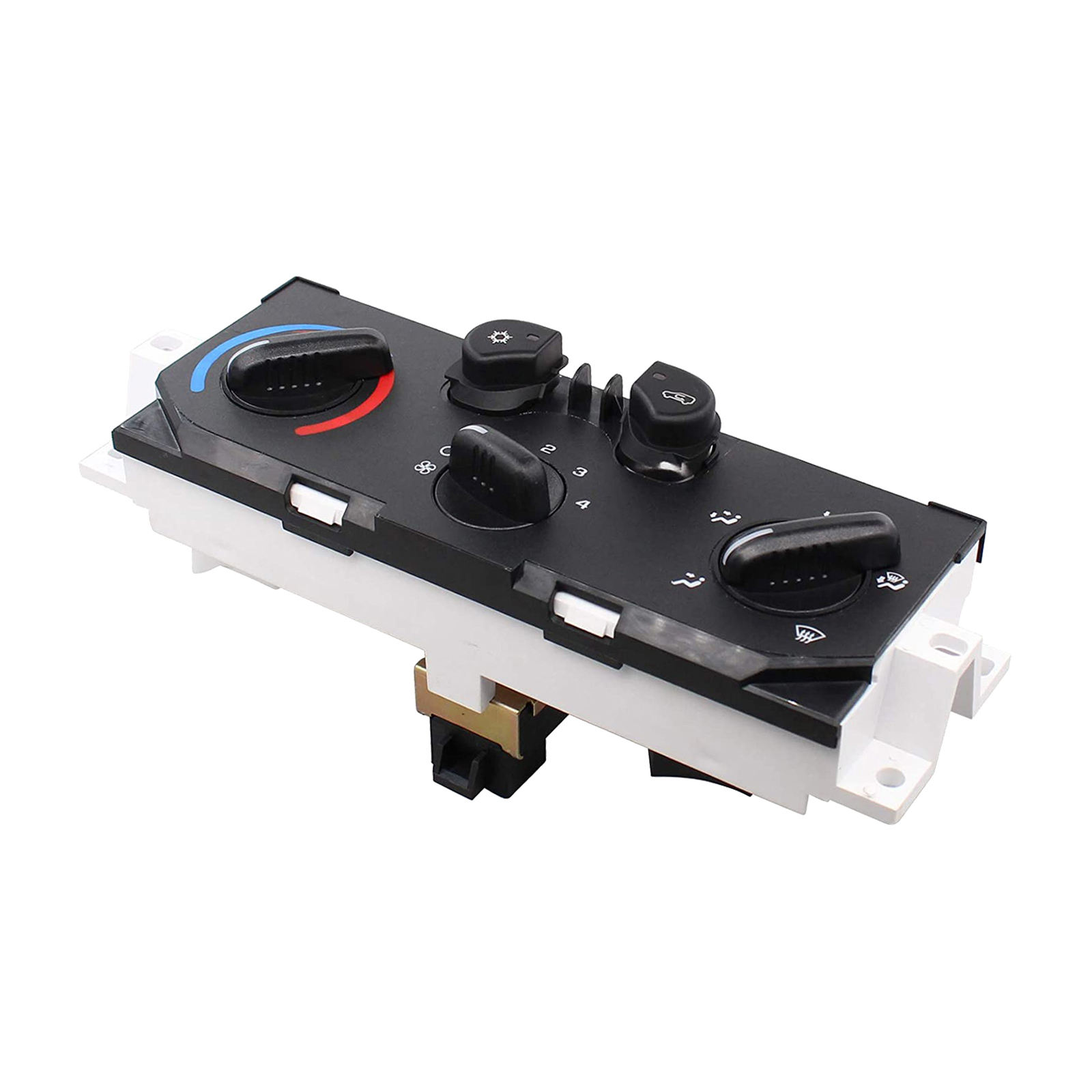 A/C Air Conditioning Heater Control Panel 15221922 15238515 15221922 1573156 for Isuzu i-280 i-290 i-350 i-370