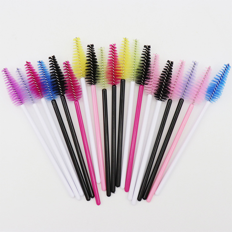 Best of 25 / 50 Pcs Disposable Drop Shape Eyelash Brushes Portable Cosmetic Comb Mascara Wands Eyelash Extension Makeup Brush Tools Reviews & Tips