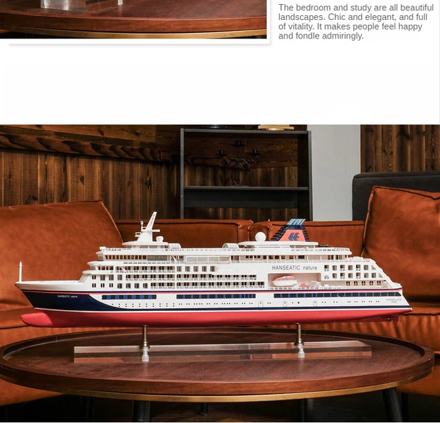 In magazzino Titanic telecomando nave nave da crociera giocattolo d'acqua  modello assemblaggio fai da te giocattolo elettrico - AliExpress