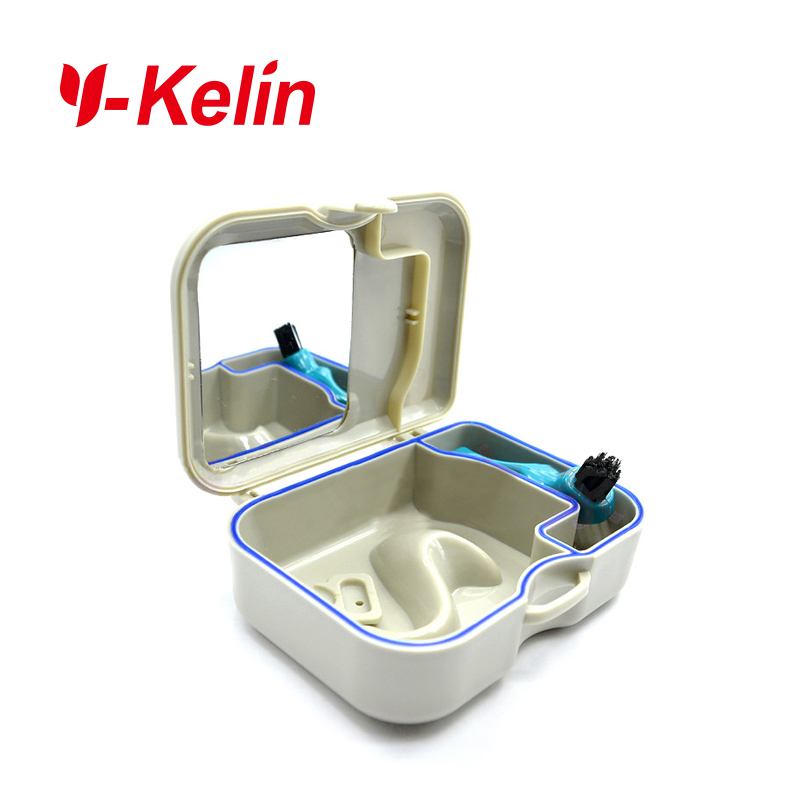 Best of Y-Kelin Denture And Popular Sturdy Box Kit High-Class Storage With Free Gift Is Brush Reviews & Tips