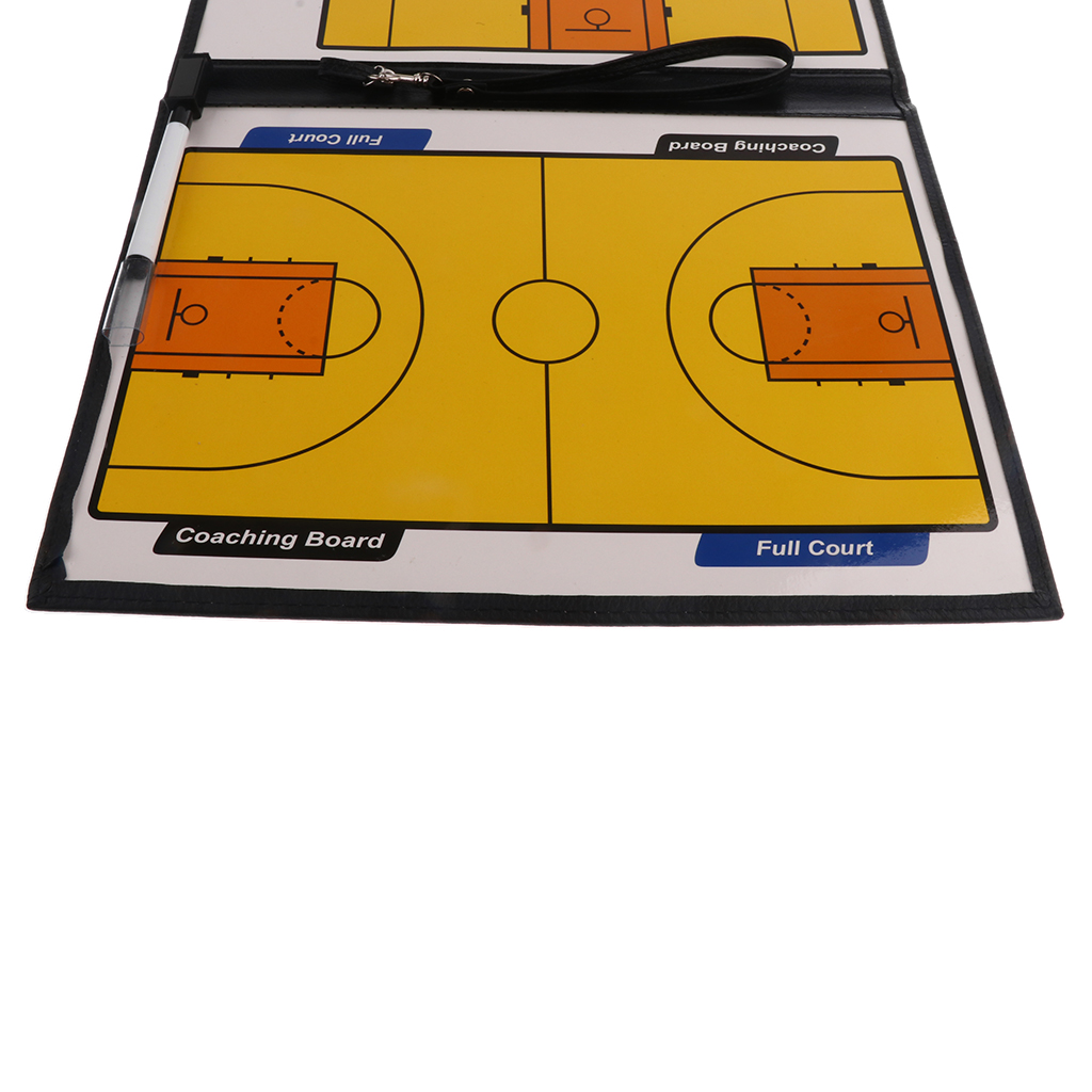 Foldable ing Board Basketball Clipboard Durable Training  Board