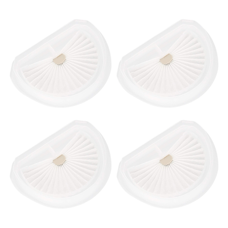 CPDD 4 Pack Replacement Filter for 