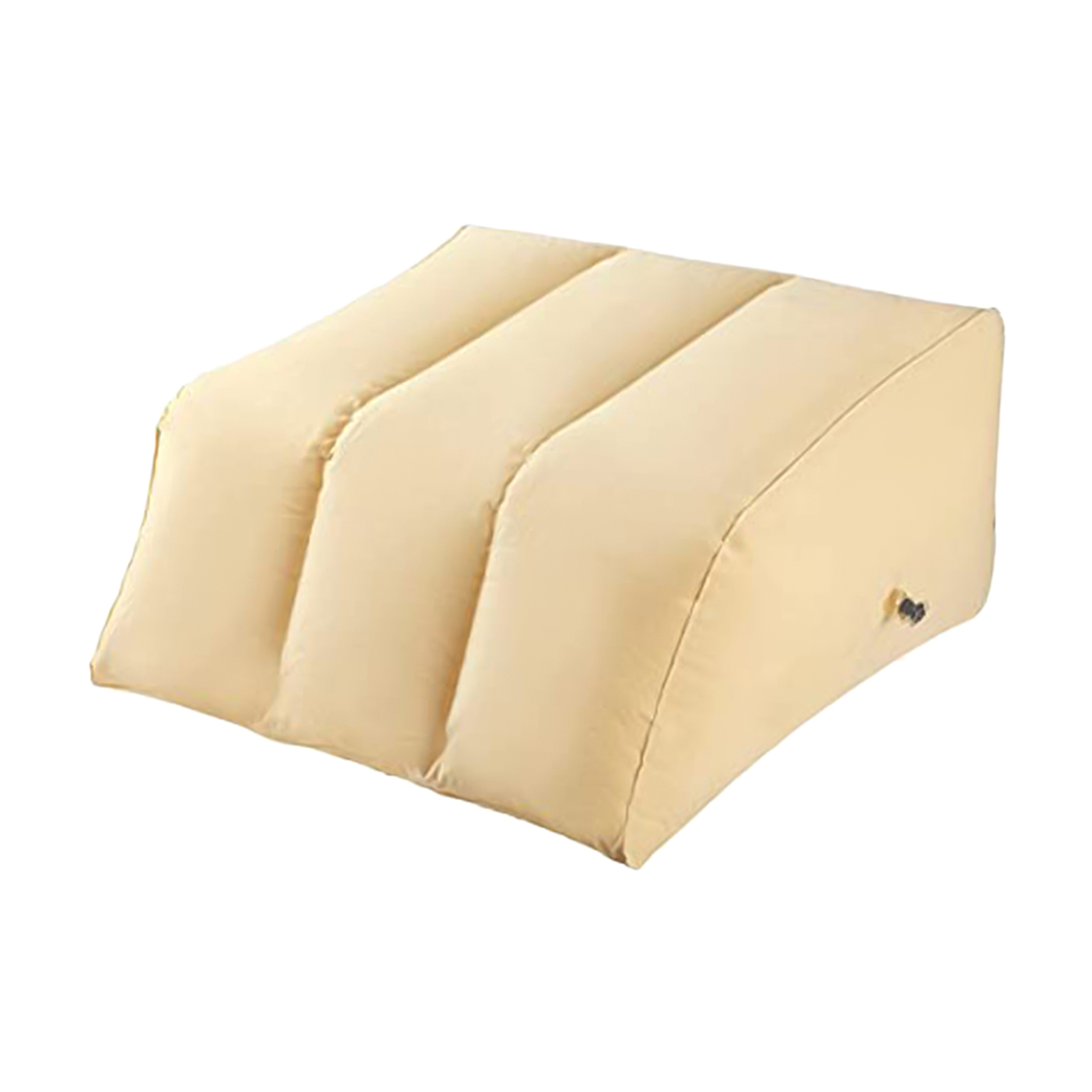 Inflatable Back Support  Bed Wedge Cushion - for Optimal Back Support (Leg & Back Relief Wedge)