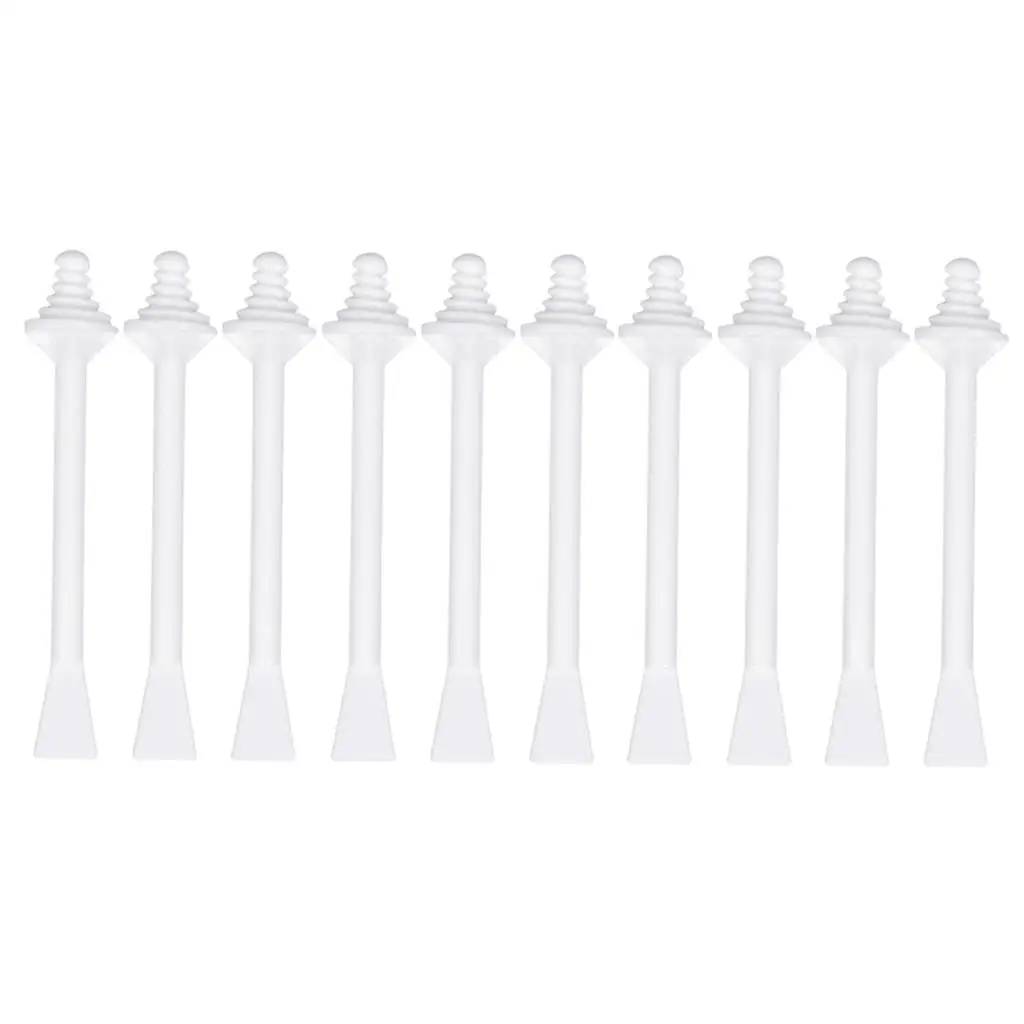 Nose Wax Sticks Applicators for Nasal Cleaning Face Eyebrows Hair Removal