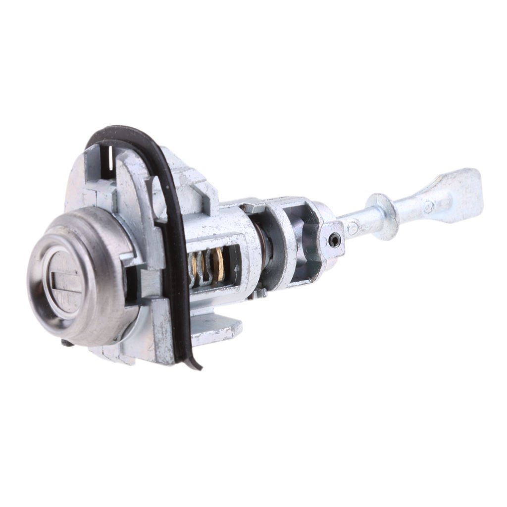 Front Left Driver Door Lock Cylinder Barrel Assembly Key For Kia Forte