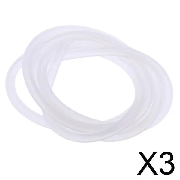 Fuel Pipe Tube Hose for Nitro Engine Glow RC Car Parts Accessories 5mm Dia