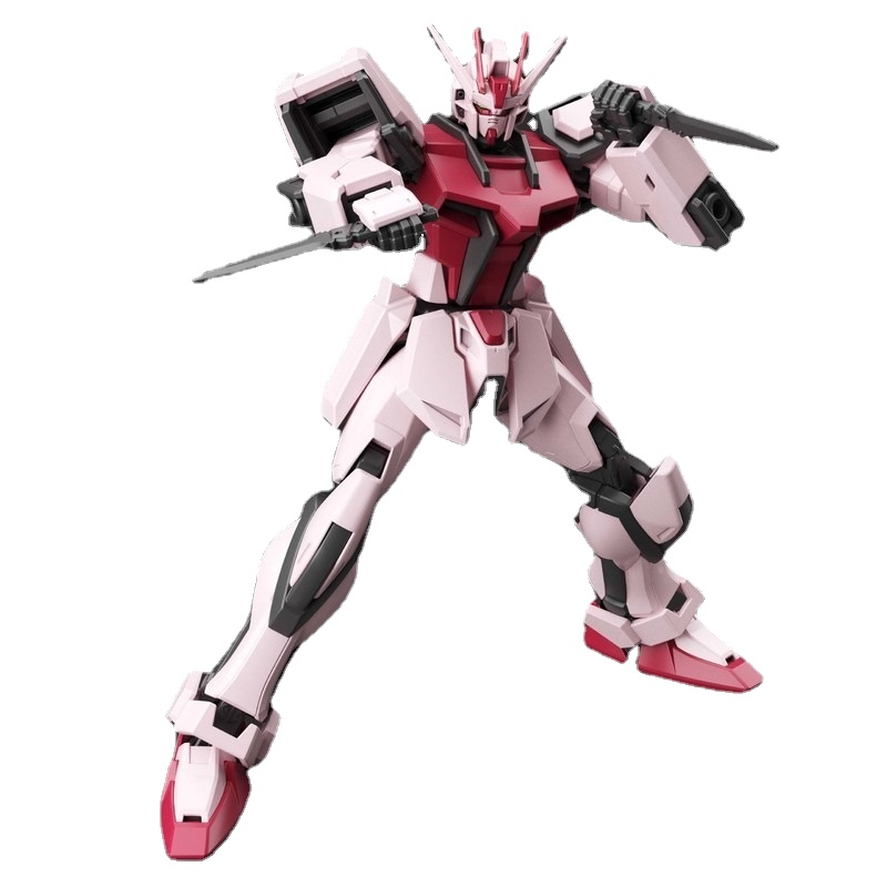 Entry grade. Gundam Strike rouge.