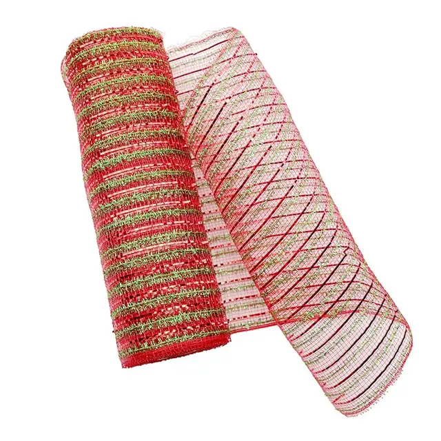 1.5 Solid Linen Ribbon Red - Ribbon & Deco Mesh - Crafts & Hobbies