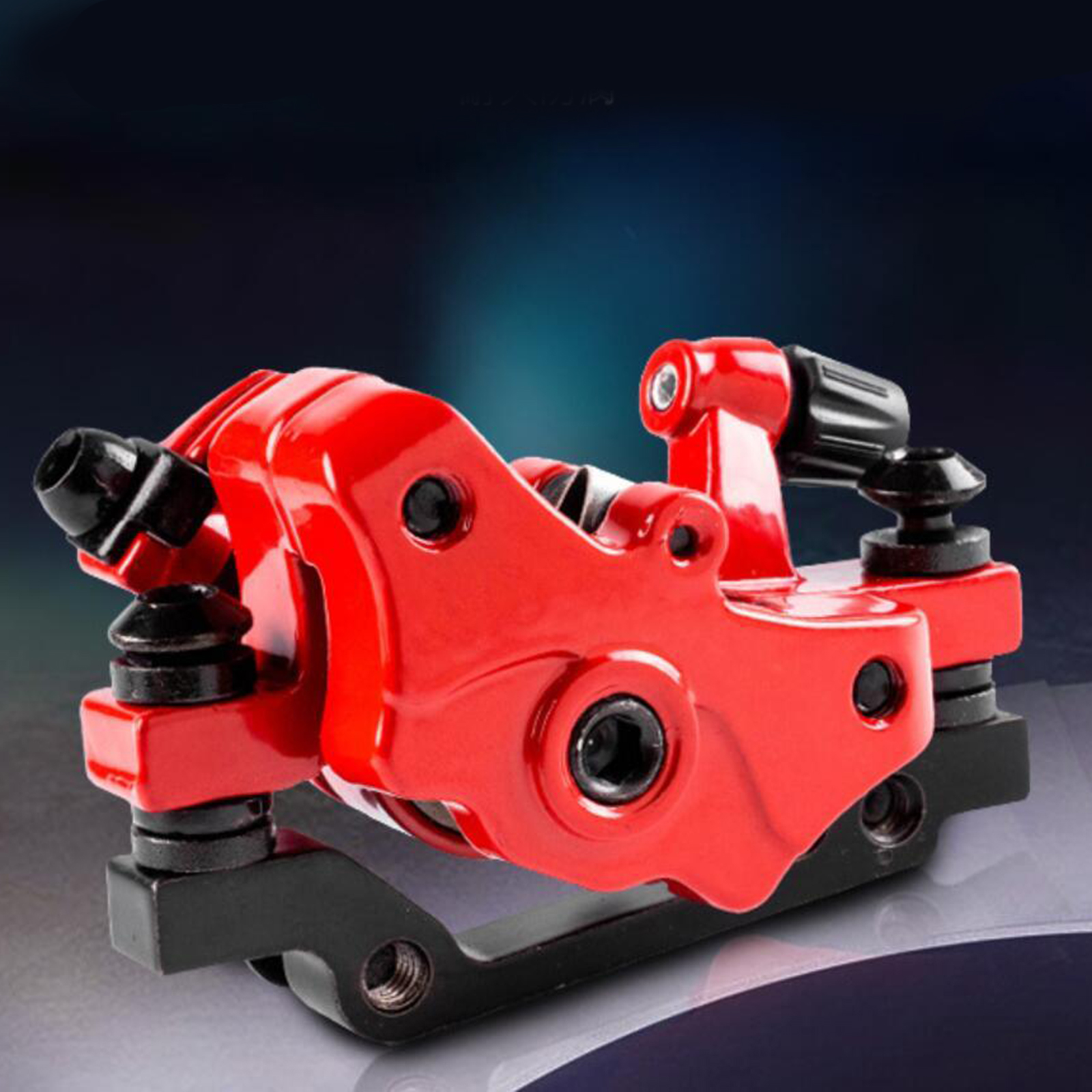 Solid Bike Disc Brake Caliper Bicycle R160/F180 F160/R140 Rotor Disc Caliper