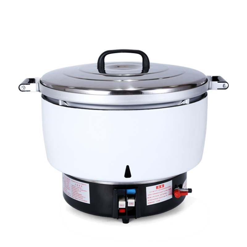 milux gas rice cooker