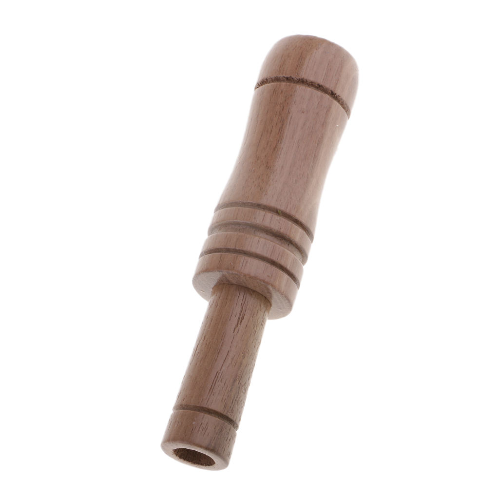 Natural  Duck Whistle Sound Lure Hunting Call Gear Duck Voice Trap Whistle 12.5cm