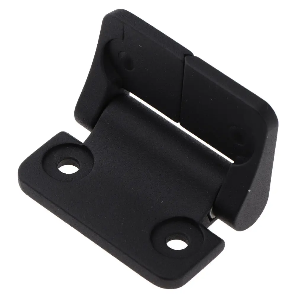 Adjustable Torque Position Control Hinge with Holes for Southco E6-10-410-50 Series,75 x 50mm