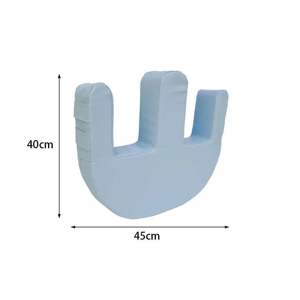 Turning Device U-Shaped Turn Over Cushion Bedsore Pad for Paralyzed Patients Bed Sore Pad Multifunctional Nursing Products Turning Device U-Shaped Turn Over Cushion Bedsore Pad for Paralyzed Patients Bed Sore Pad Multifunctional Nursing Products