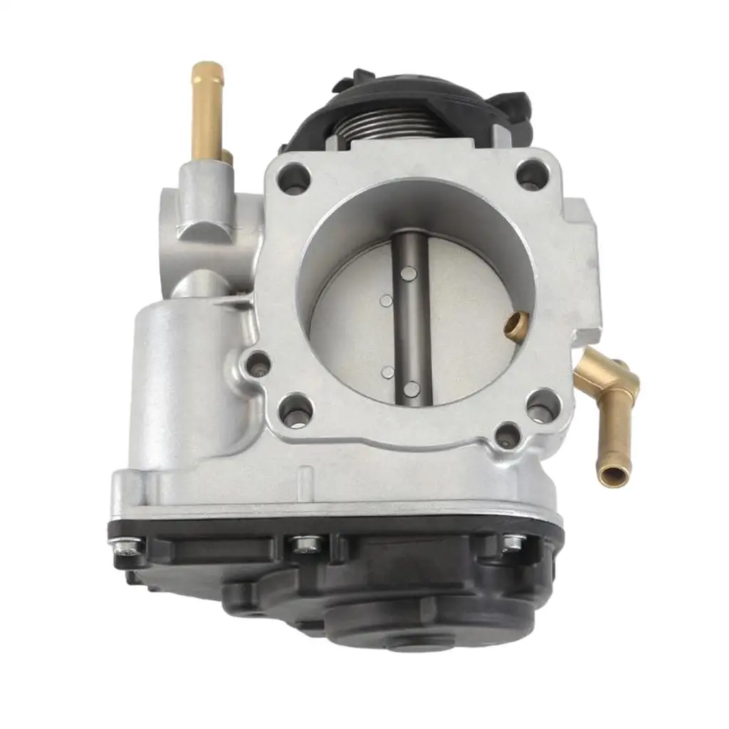 1x Electronic Throttle Body 06A133064H Vehicle Parts Direct Replaces 56mm Air Intake System 408237111017Z for VW New Beetle