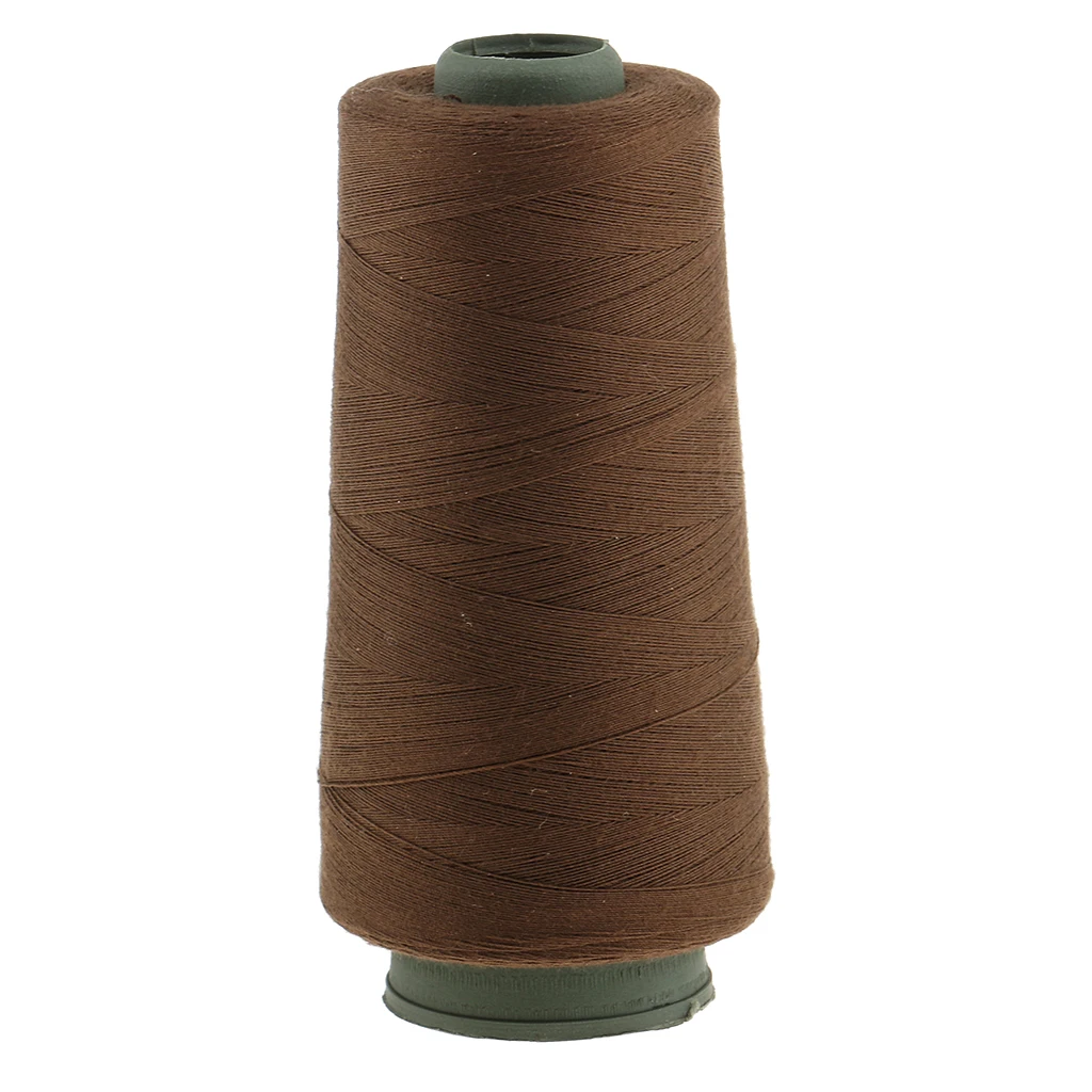 Strong Thick Cotton Weave Thread for Wig Making Hair Extensions