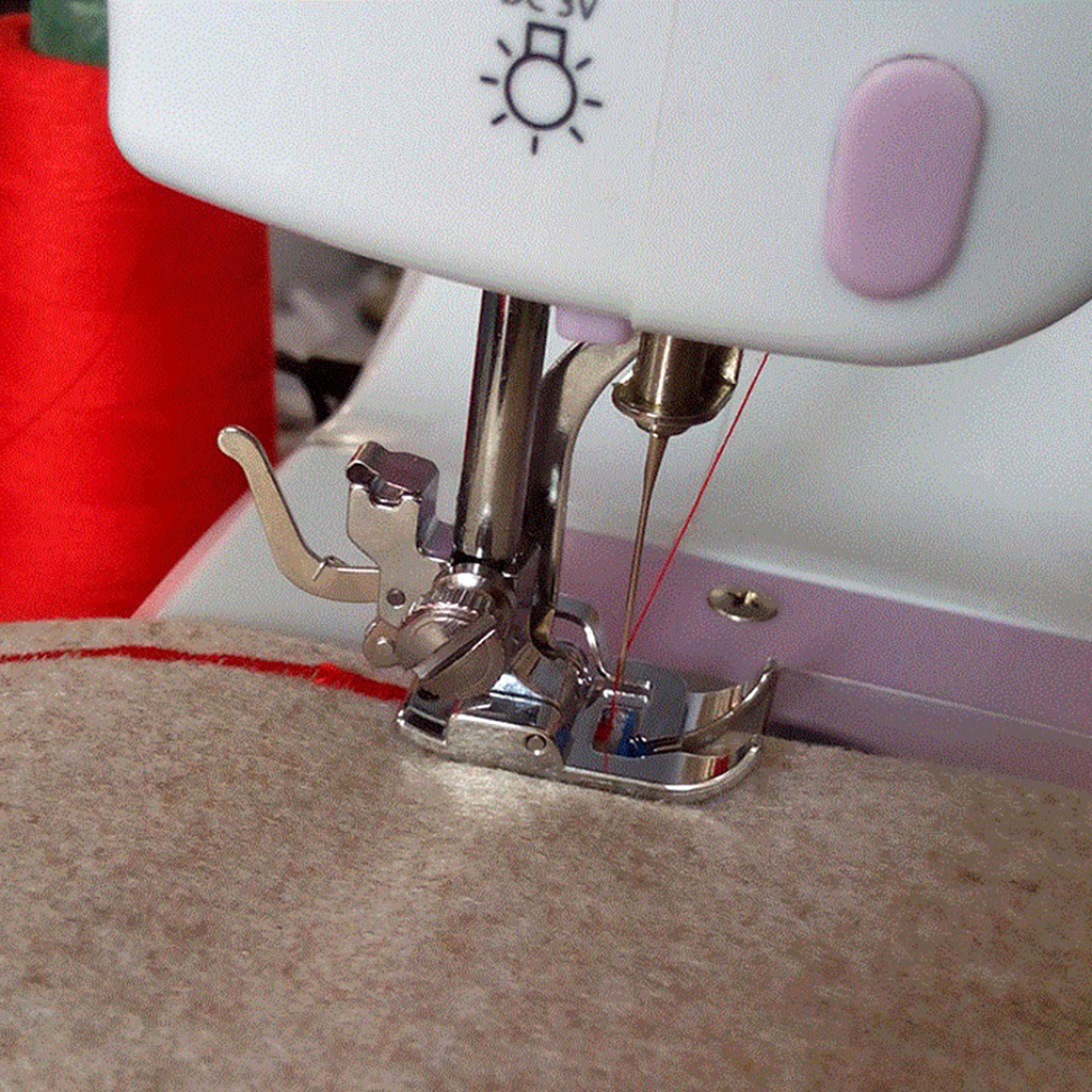 Multifunctional Domestic Sewing Machine Parts Knit Foot Walking Presser Foot  DIY Sewing Accessories For most Sewing Machines