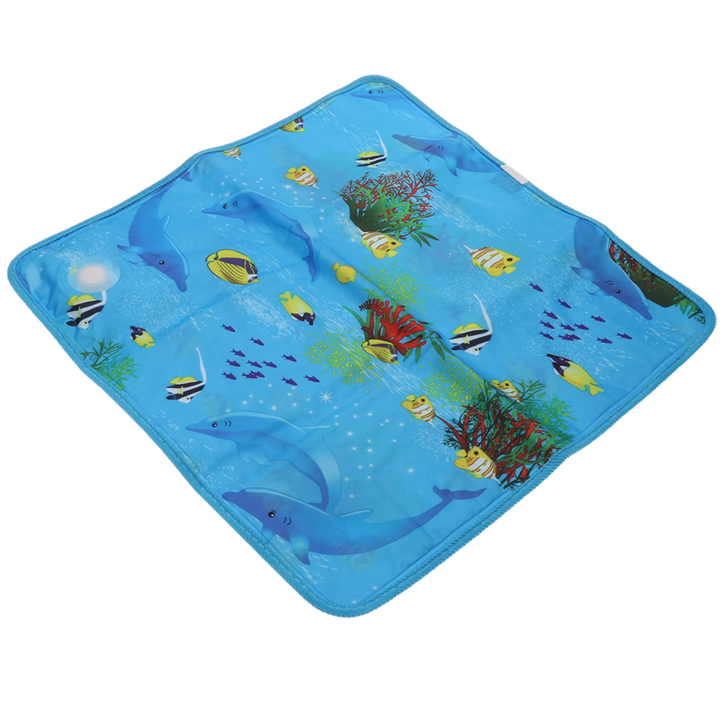 Ice Pad Summer Ice Pillow Sofa Laptop Car Cooling Seat Cushion Chair Mat