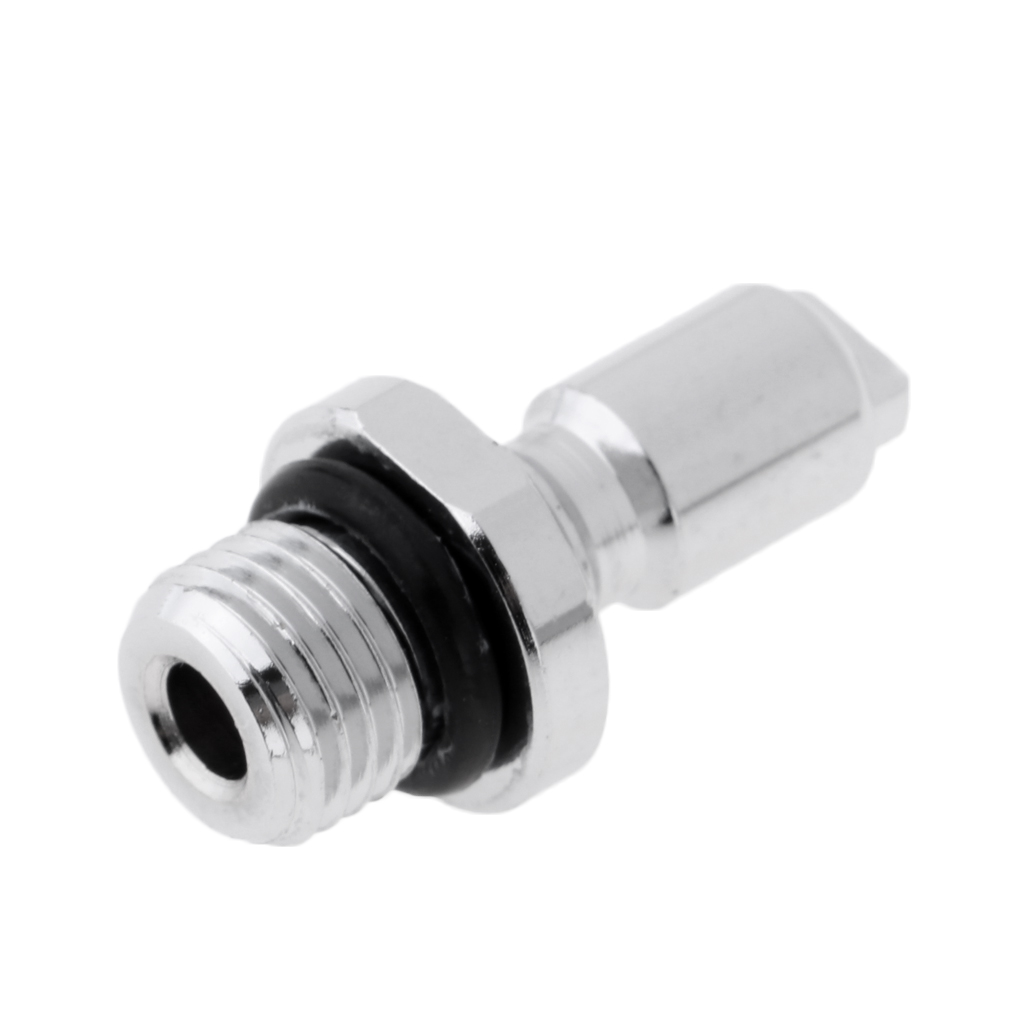 1 Piece Scuba Diving Dive Universal BCD Power Inflator Buoyancy Compensator Copper Nipple for 1 inch Standard Inflator Hose