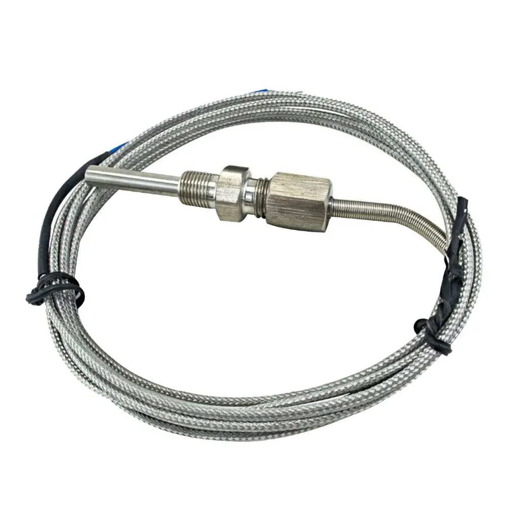 200-1200 High Temperature Sensor with Wire Cable, 200-1200