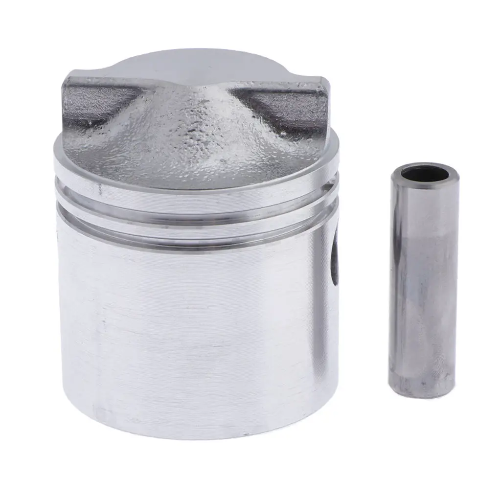 50mm Diameter Boat Piston Spare Part For Yamaha 6HP / 8HP Outboard Motor 6G111631-00/0098 Boat Accessories Marine