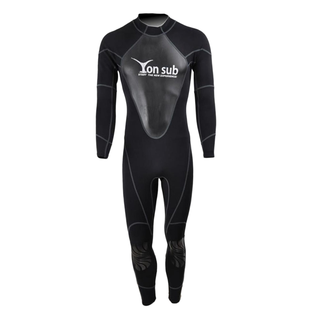 1.5mm Neoprene Wetsuits Men Full Body Swimming Suits for Scuba Diving Surfing Snorkeling Swimming Sportswear Accessories