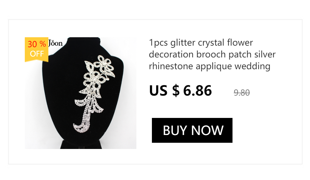 1 stücke Glänzenden großen glas strass applique hot fix glas kristall oval patch DIY braut kopfschmuck gürtel zubehör dekoration TR139 – Detail 8