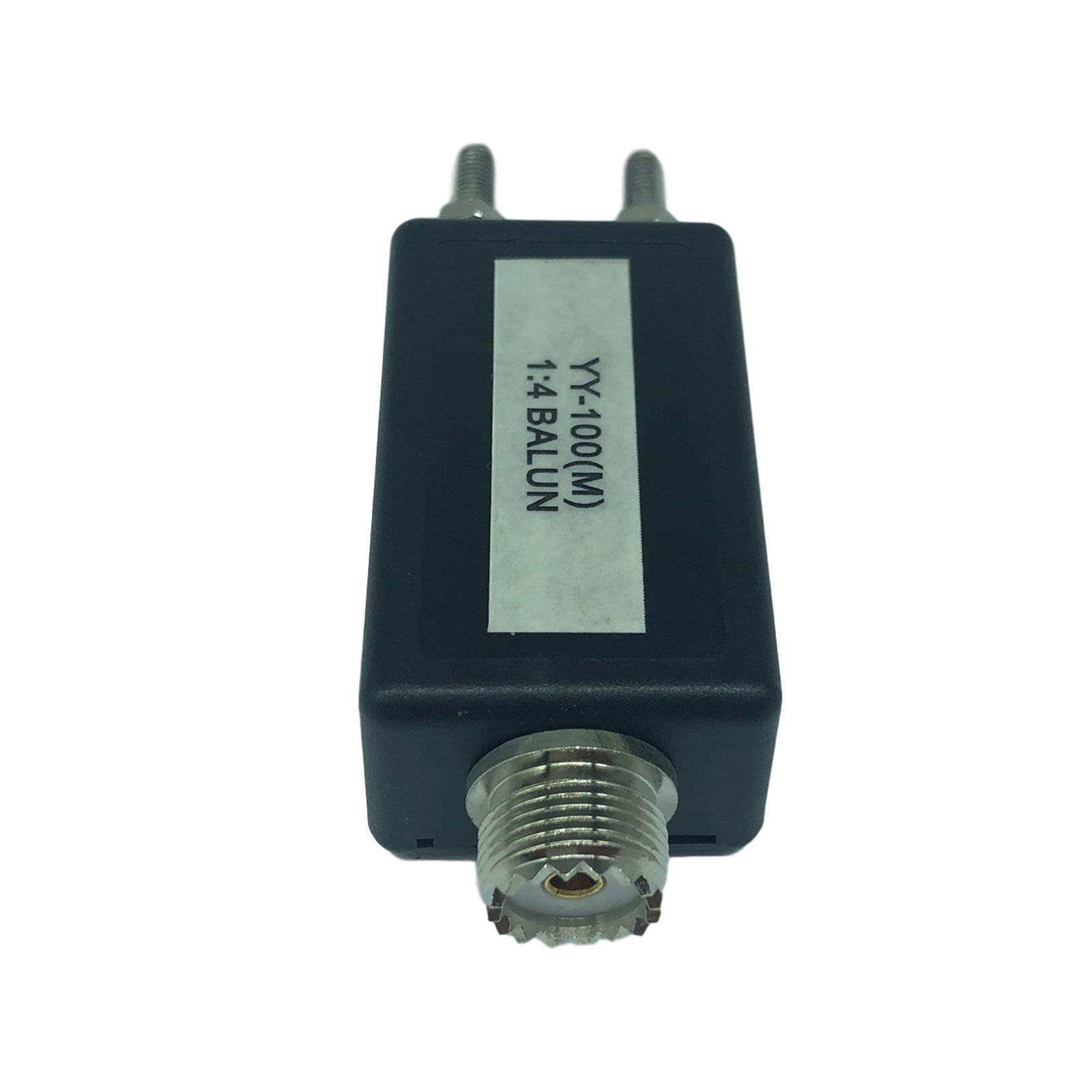 Metal 1:4 Balun 3-30MHz Protection Equipment for HF Amateur Radio Dipole Antenna Outdoor