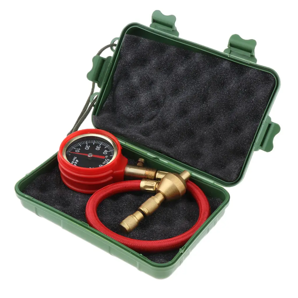 70 PSI Car Tire Pressure Gauge Auto Air Pressure Meter Tester Diagnostic Tool For Toyota Bmw VW Ford Audi Honda Nissan KIA