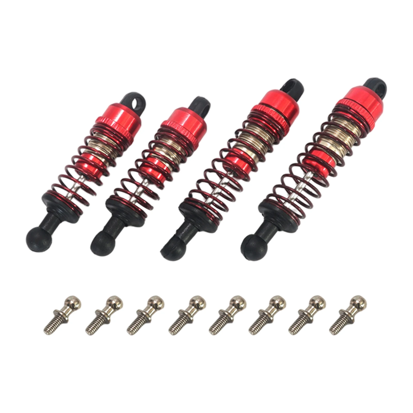 4Pcs Metal Shock Absorber for SG1603 RC Crawler Spare Parts