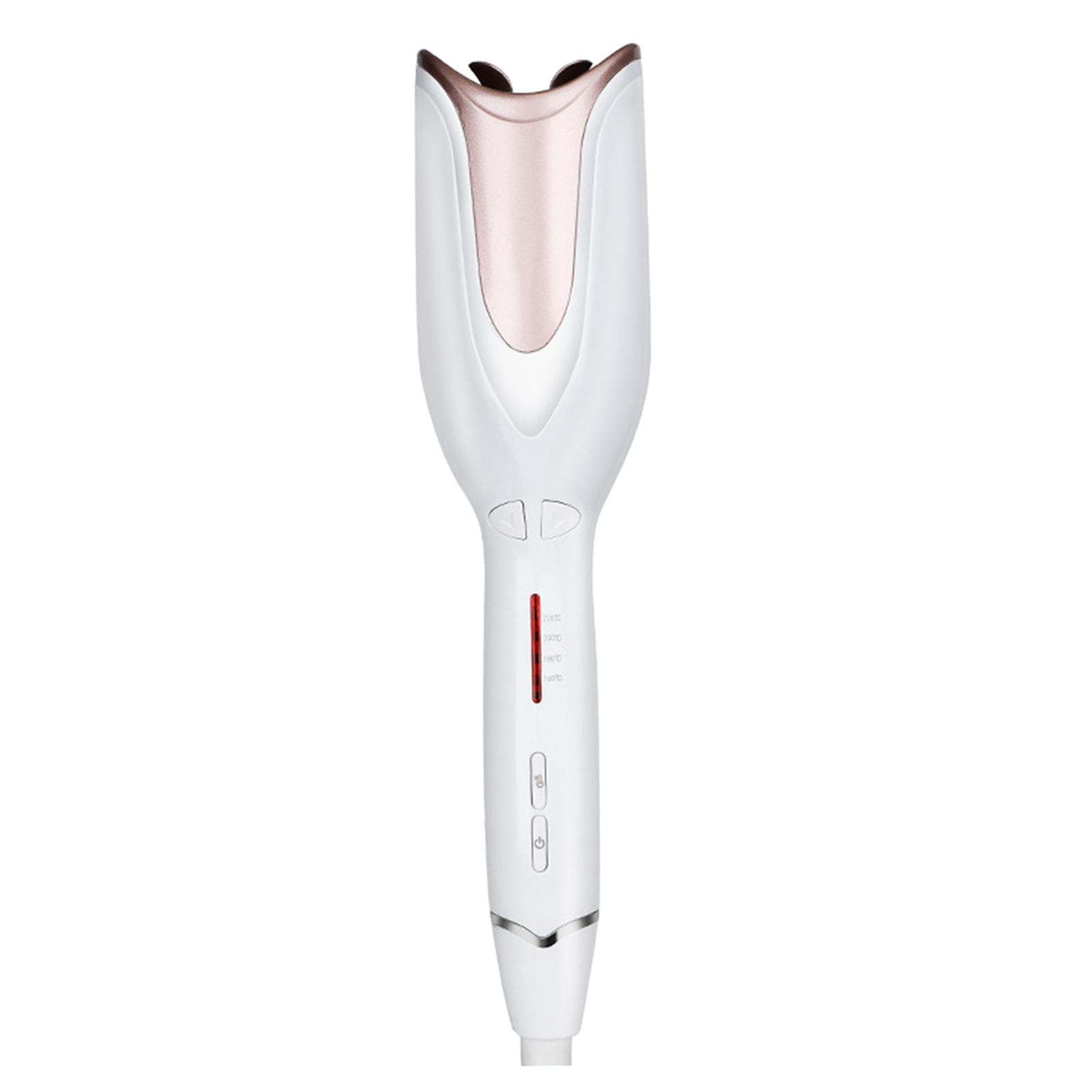 Anti-scalded Automatic Hair Curler Portable Curling Iron Auto Power Off Home Travel Waves Long Dry Hair Curling Wand