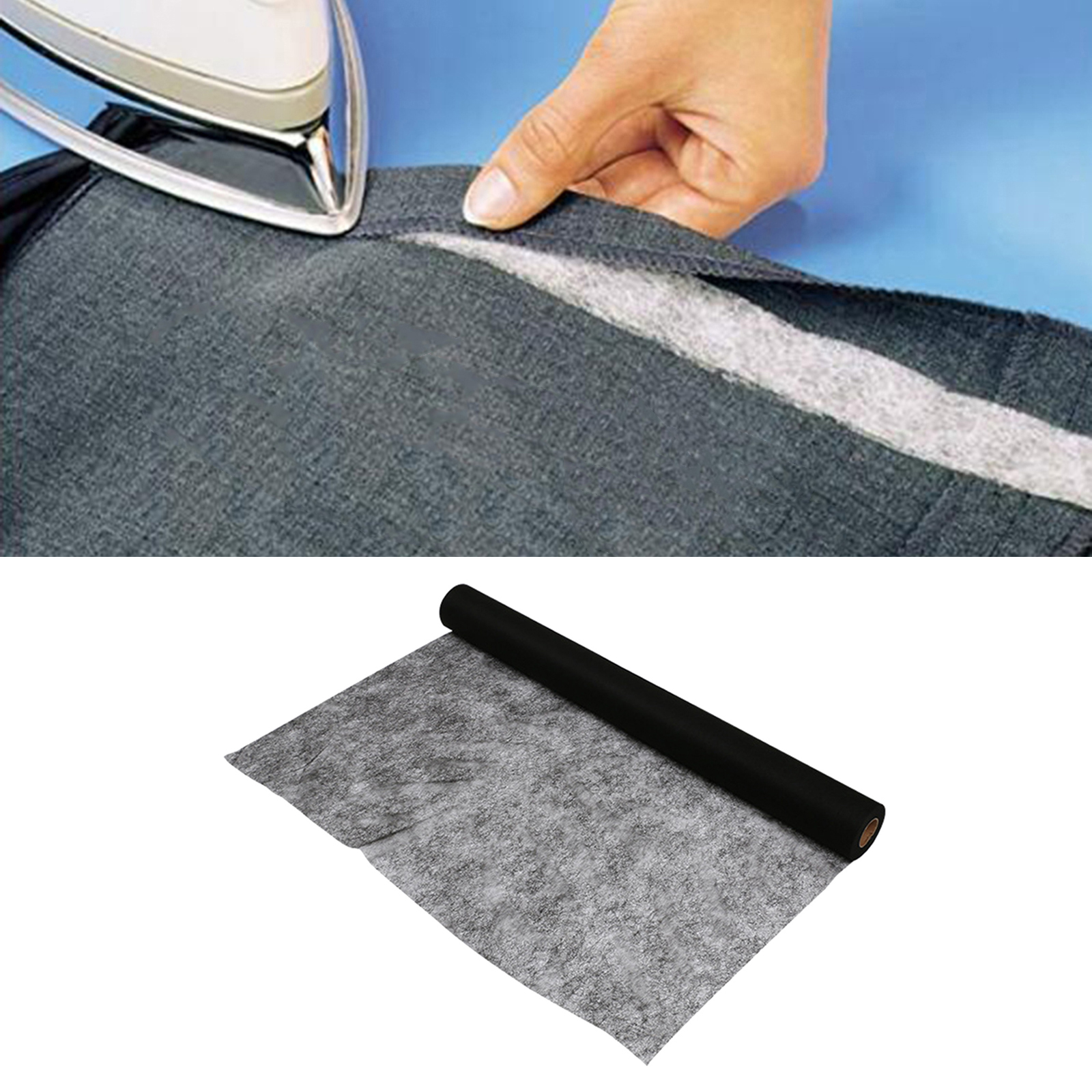 FUSIBLE BONDING HEMMING TAPE 112CM 