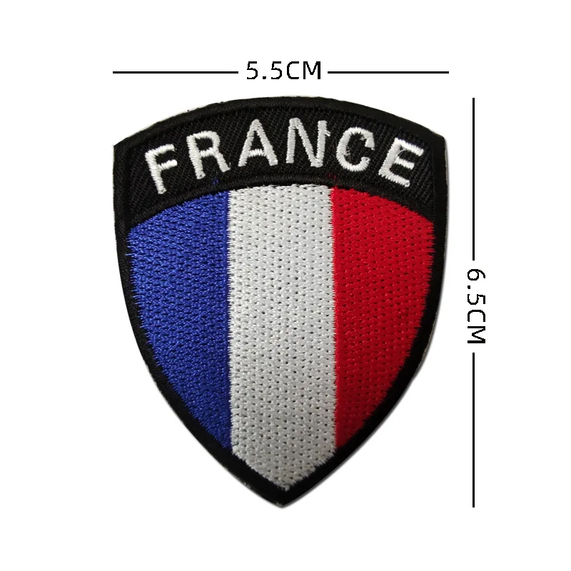 France-Ruler