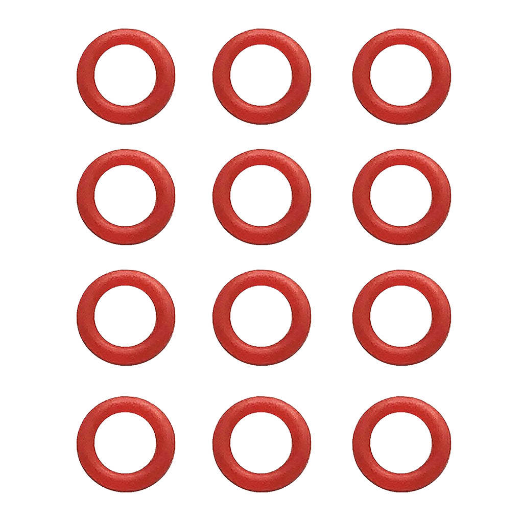 Arrow Head Gasket Outdoor Hunting Archery Arrow Point Anti Slip Rubber Ring