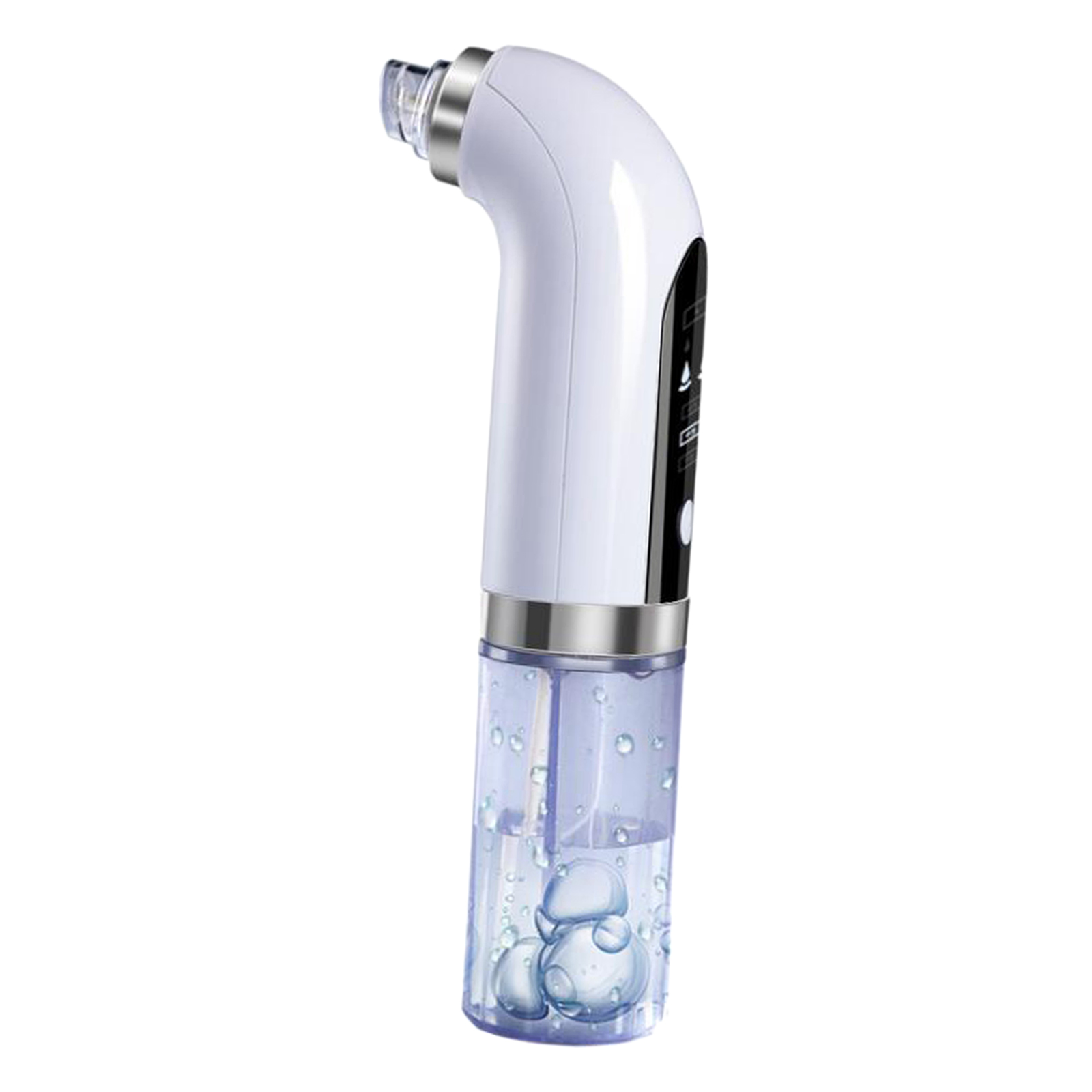 Small Bubble Electric Vacuum Cleaner Acne Blackhead Remover Beauty Device