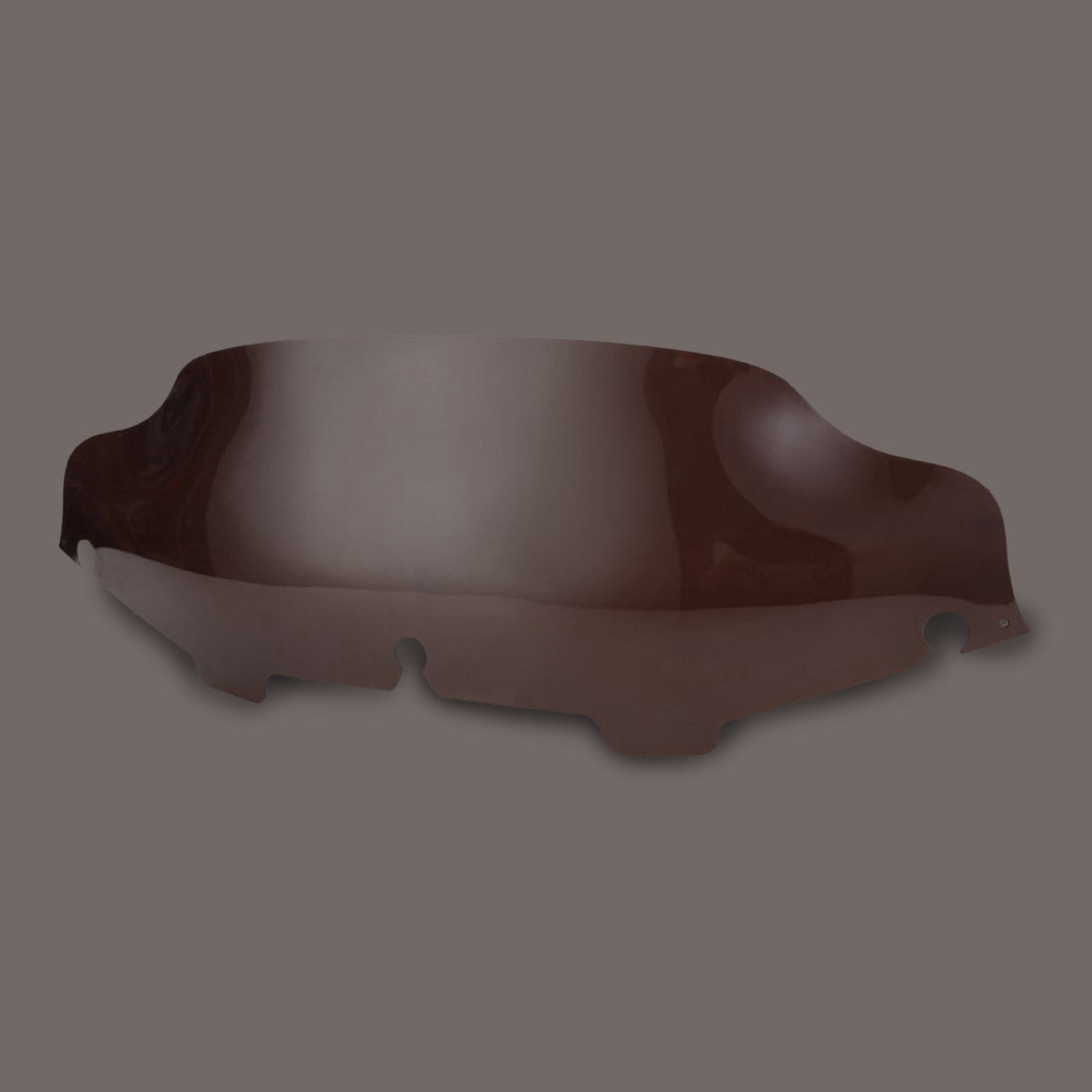 Motorcycle 6'' Windshield Fairing Windscreen For Harley Electra Street Glide FLHX Touring 1996-2013