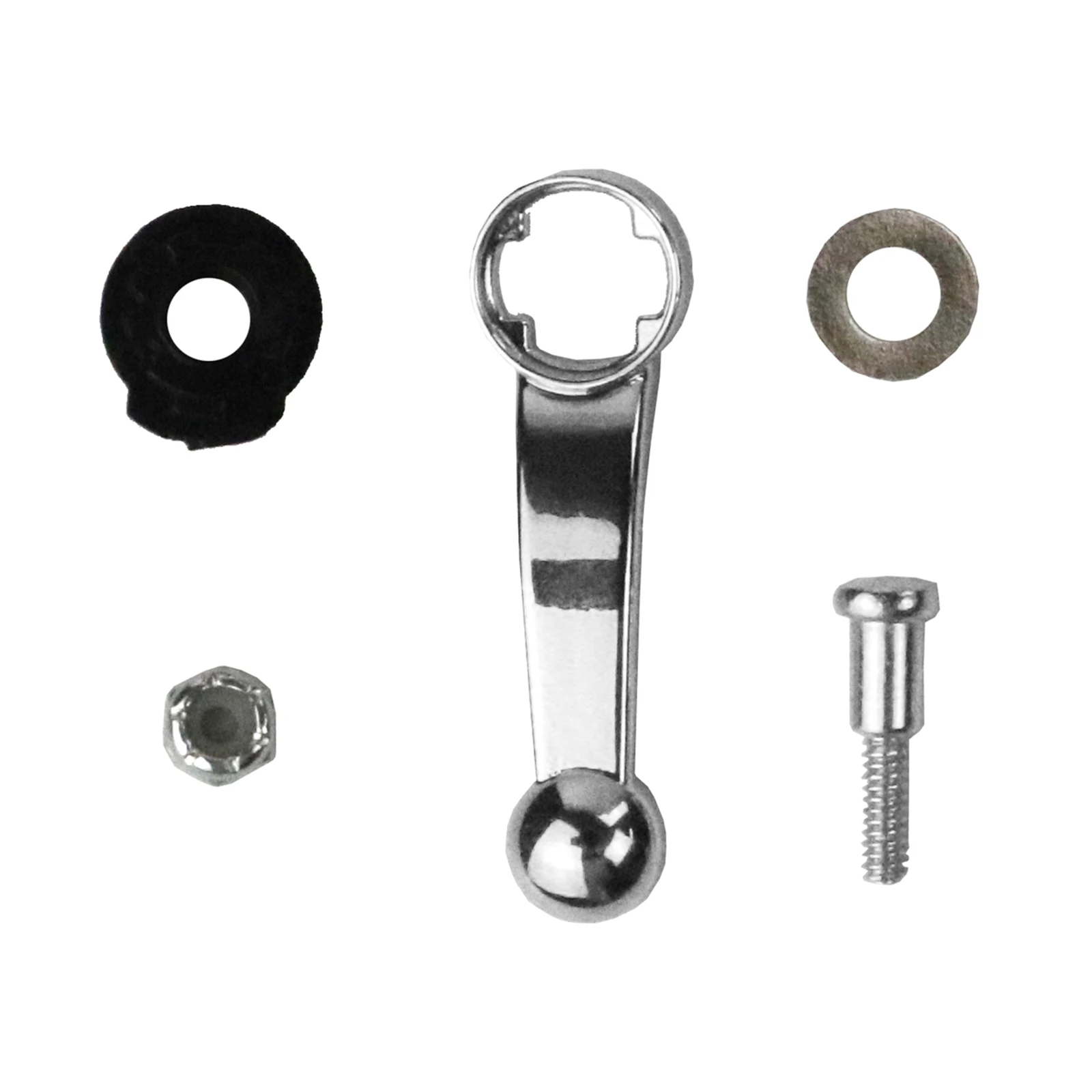 Aluminum Alloy Adjusting Rod Lever Repair Parts for Wahl 8504/81919 Accessories