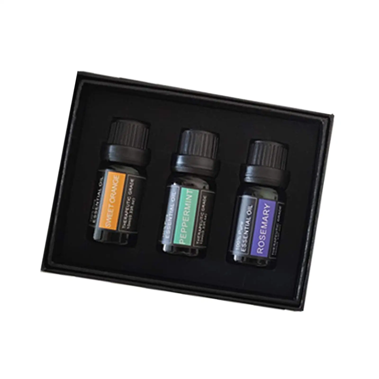Essential Oil Set 10ml/Pcs Rosemary Aromatherapy Oils Gift Kit for Humidifier Diffusers