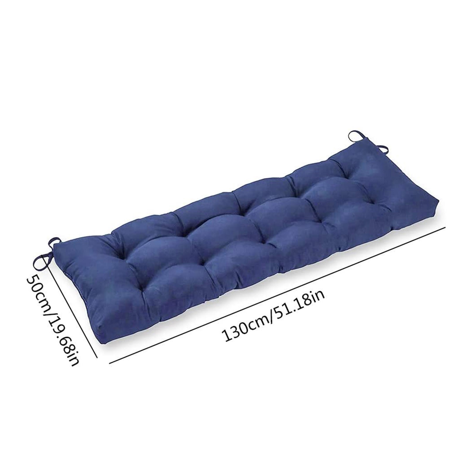 outdoor bench cushion 45 x 16