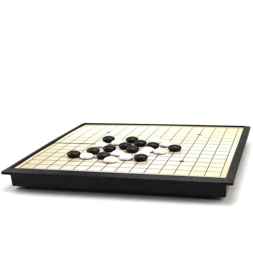 Five-in-a-row Go Bang Renju Game Chess Board Child Educational Toys