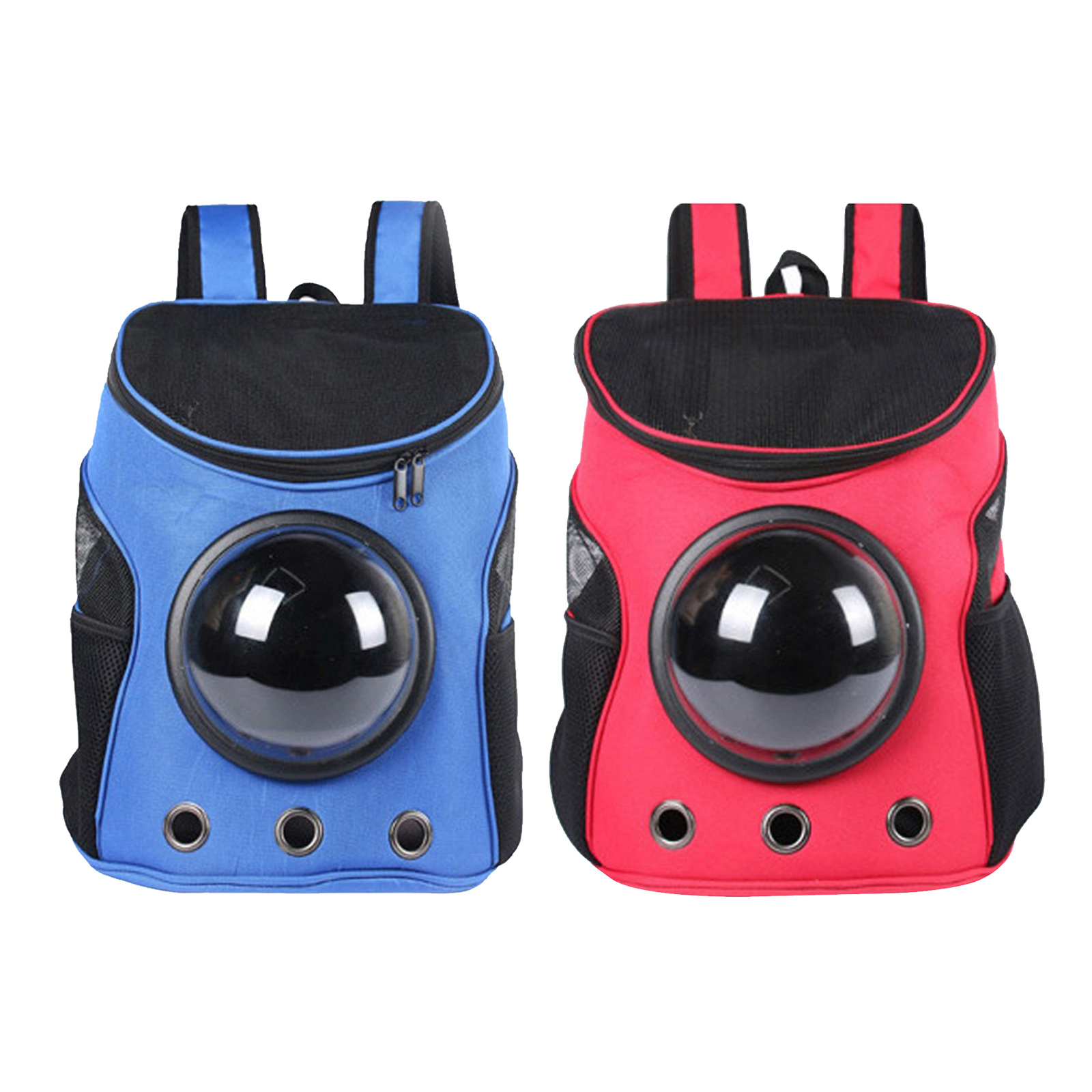 Portable Pet Capsule Backpack Cat Carrier Bubble Bag Waterproof Travel Backpack