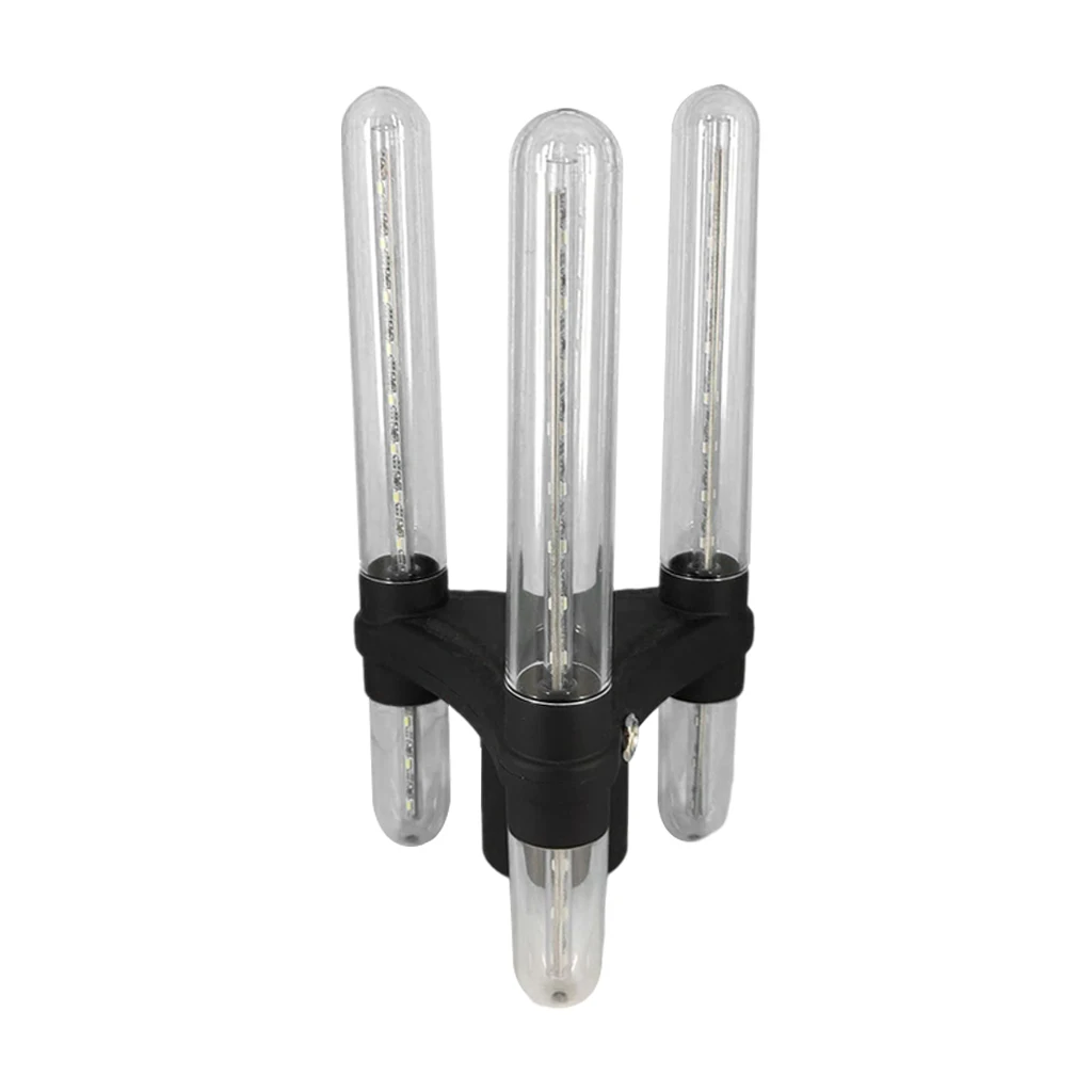 3 Arm LED Light Sticks Rod  Video Light Wedding Lamp Bar Party Supplies