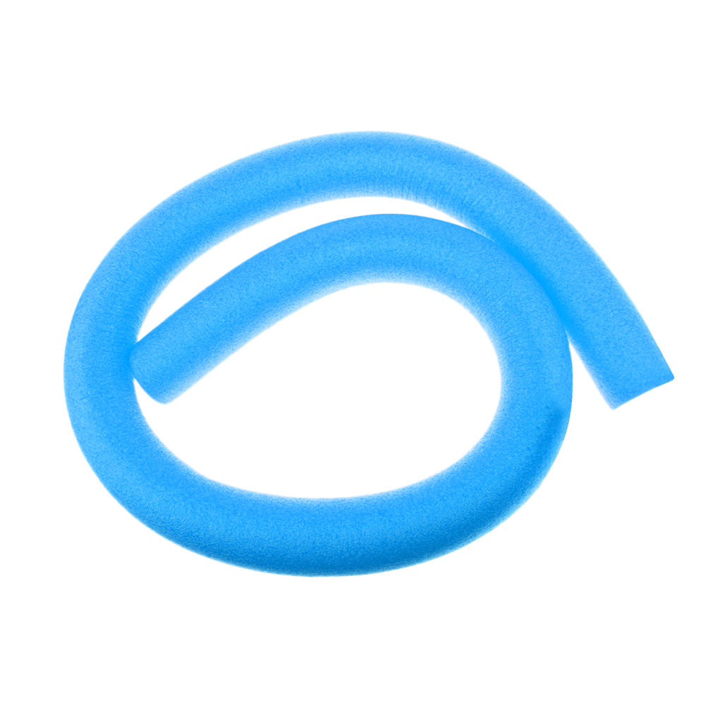 150cm Swimming Pool Noodle Woggle Logs Noodles, Hollow Foam Family Holiday Pool