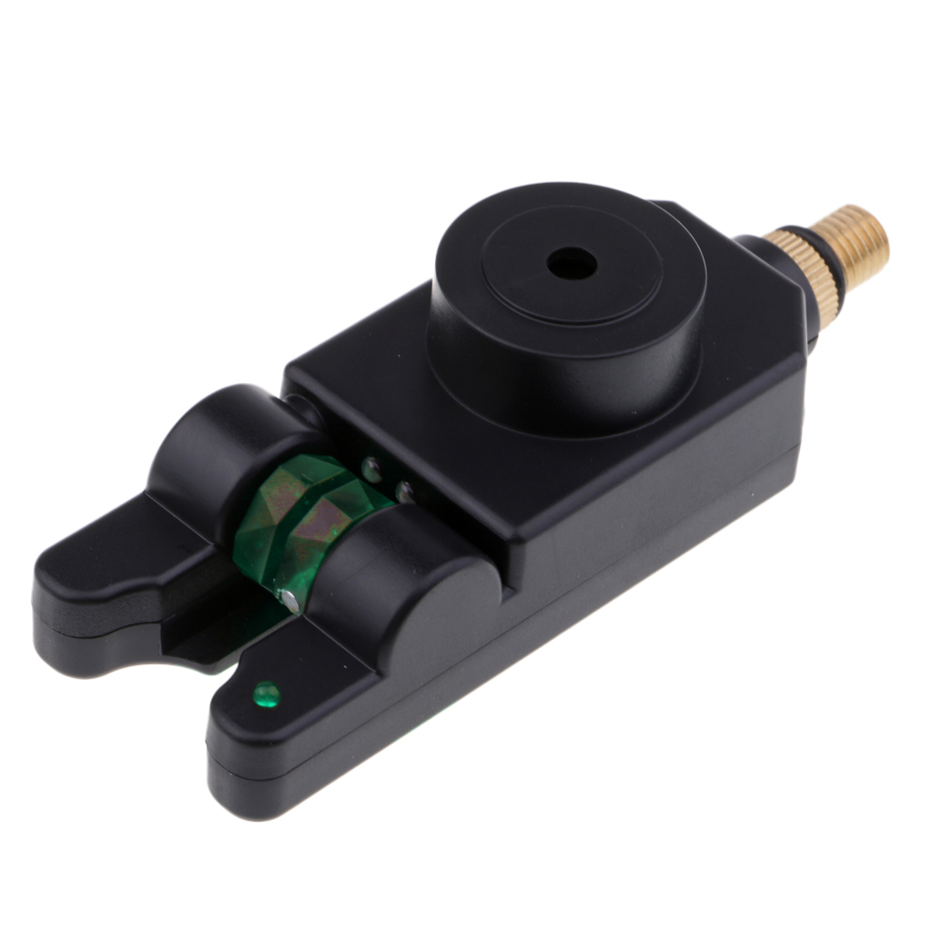 Fishing Bite Alarm with 2 LED Light Waterproof   Bite Alarm for s