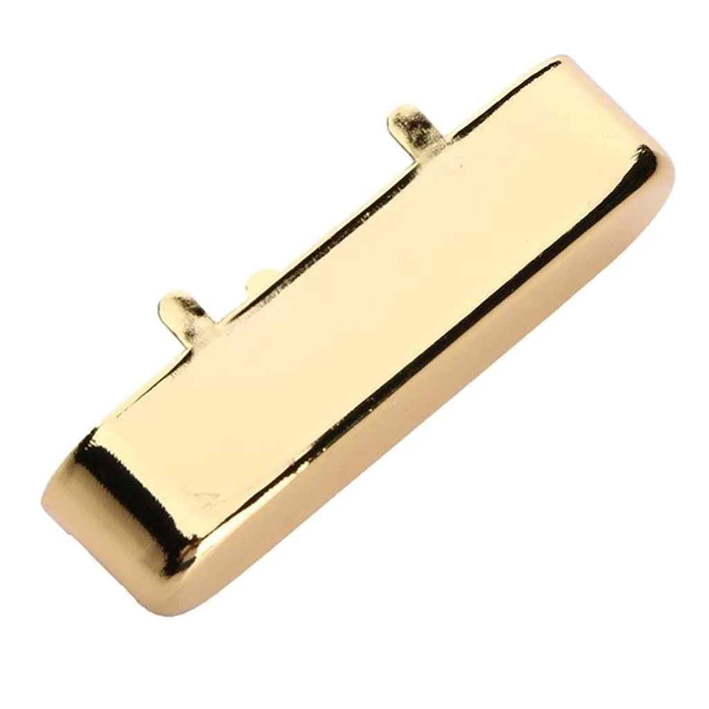 Tooyful Brass Neck Pickup Cover for TL Tele Telecaster Electric Guitar Parts